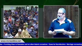 صورة خطبة الجمعة للدكتور الشيخ صلاح الصاوي - لفتة الكبد إلى نصيحة الولد