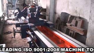 preview picture of video 'Esskay lathe and machine tools batala- EXTRA HEAVY DUTY LATHE MACHINE EKL-2038'