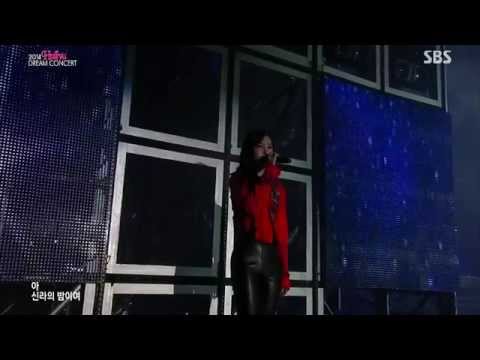 141012 티아라 T-ara - Moonlight Silla - Feat. Soyeon, Dickpunks, Jiyoon, Jieun & Youngji