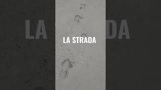 젤소미나의 라스트라다_1 #lastrada  La Strada,1954 길 The Road