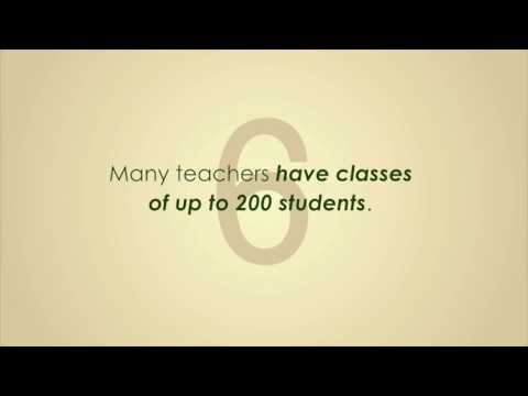 Student and Teacher Leadership Training in Uganda