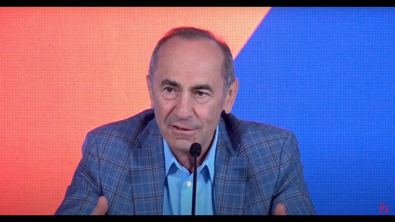 Հաղթանակին մնացել է 23 օր․ Քոչարյանի հանդիպումը՝ Սպիտակ քաղաքի բնակիչների հետ