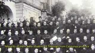 Claretianos en Cervera- Claretians in Cervera