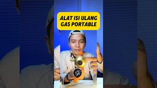 Download lagu Alat Refil Isi Ulang Gas Kaleng Portable dari Gas LPG 3Kg Fulset Lengkap Tinggal Pake #diy #kreatif mp3 Download lagu Alat Refil Isi Ulang Gas Kaleng Portable dari Gas LPG 3Kg Fulset Lengkap Tinggal Pake #diy #kreatif mp3