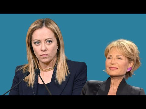 Scontro Acceso Tra La MELONI e Lilli GRUBER