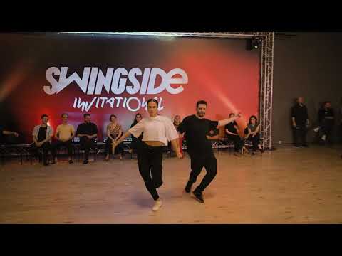 SSI2024 - Mel Verduci & Anja Riste - All-Star Jack&Jill Finals - 3rd place