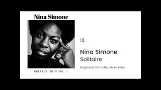 Nina Simone - &#39;Solitaire&#39;