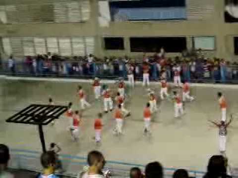 Ensaio Técnico da Estácio de Sá - 30/01/2010 (Parte 1)