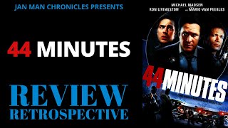 44 Minutes: The North Hollywood Shoot-Out (2003) Movie Review Retrospective