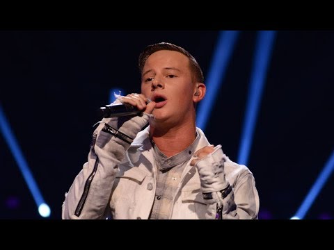 Sebastian Walldén: Dancing On My Own - Calum Scott - Idol Sverige (TV4)