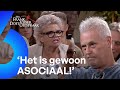 SMIJT flatbewoonster GIFTIGE BLOEMBLAADJES  naar beneden?  | Mr. Frank Visser doet uitspraak #AFL32