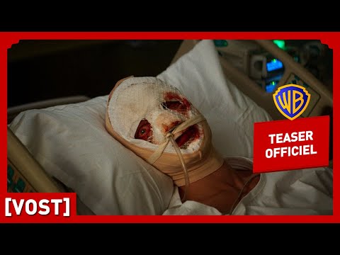 Clayface | Teaser Officiel (VOST) | Tom Rhys Harries, Naomi Ackie, Max Minghella
