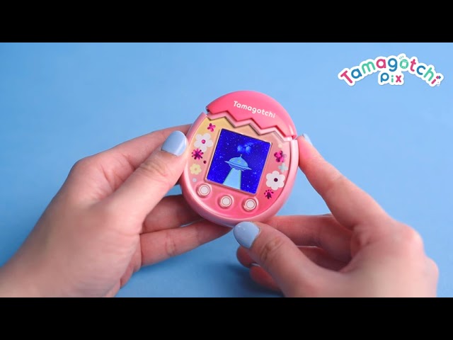 Video Teaser für Tamagotchi Pix | The Basics