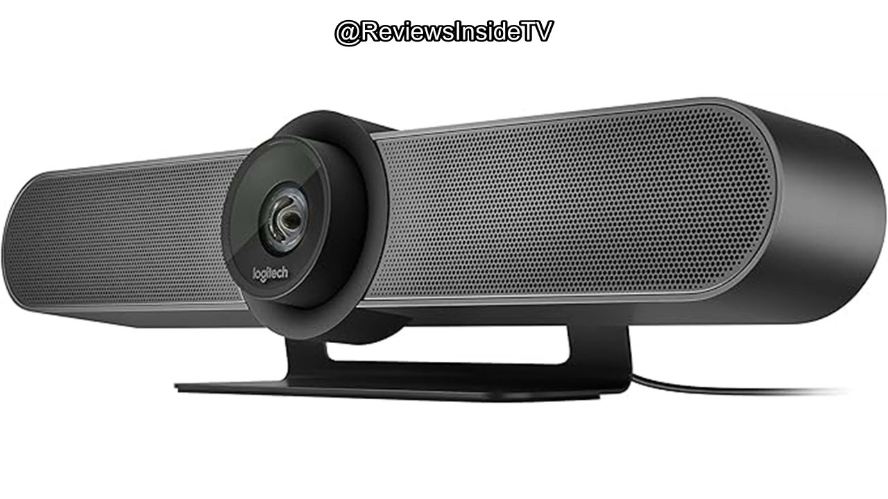 Logitech MeetUp Review: Is This the Ultimate Conference Camera for Small Rooms?