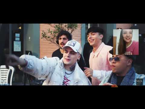 [REACCIÓN]  MYA, LIT Killah & Rusherking - Como + nadie