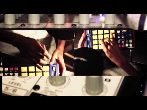 MPC 1000 King I Divine  "Journey To heaven" (Hip Hop Beat)