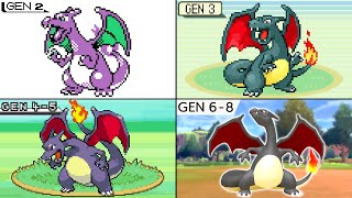 How Shiny Pokémon Evolved Over Time (1999 - 2025)