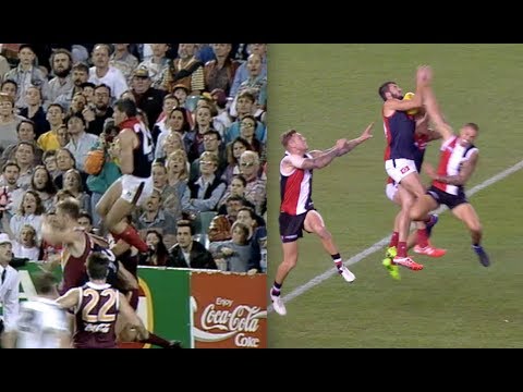 The best Shaun Smith marks: Son keen to leapfrog freakish father | 2019 | AFL