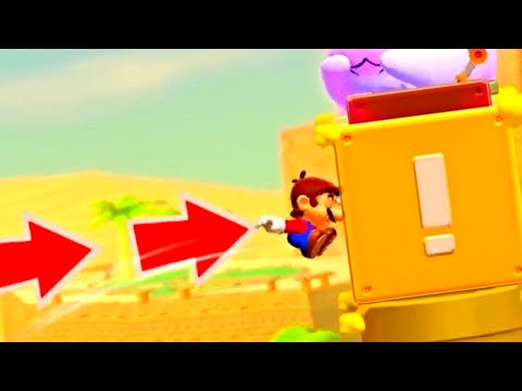 Super Mario Maker 2 🔧 In My Place 🔧 Dmoney49