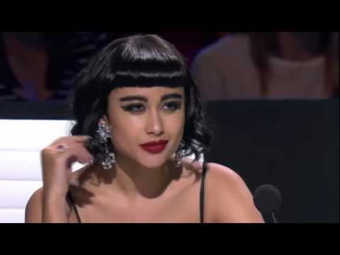 Beau Monga Audition Sings Hit The Road Jack - Acapella That Shocks The Judges