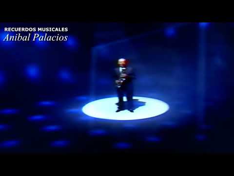 ANIBAL PALACIOS a LATIDOS (saxo)  / Ramiro Cadena Sonidos 2000 multiproducciones Telf.0997665154