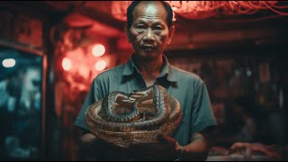 How Vietnamese Villagers Turn Cobra Farming into a Million-Dollar Business