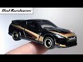 Tomica Nissan GT R Earth Granner Free Promo Car Unboxing