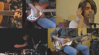 Virtual Beatles - Run For Your Life Cover