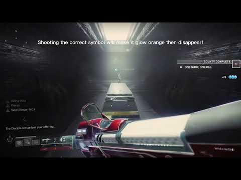 Bonus chest for Vow of disciple raid! Destiny 2