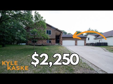 2048 128th Ln NW, Coon Rapids - Video Rental Tour