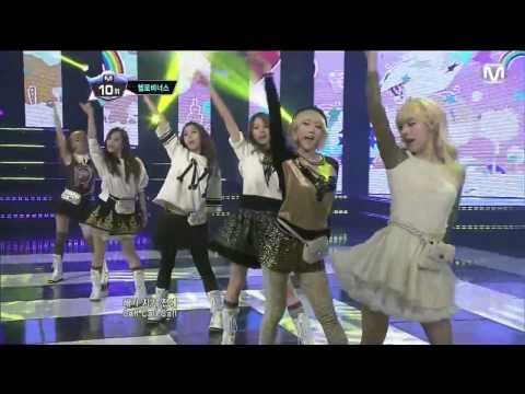 130103 M-Countdown: Hello Venus - What Are You Doing Today?