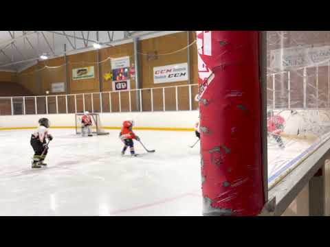 Ruoska-HC Nokia Valkoiset U9 - Erä3