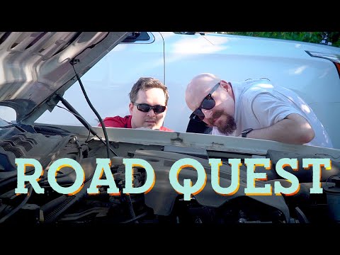 Into the Night || Road Quest Ep2