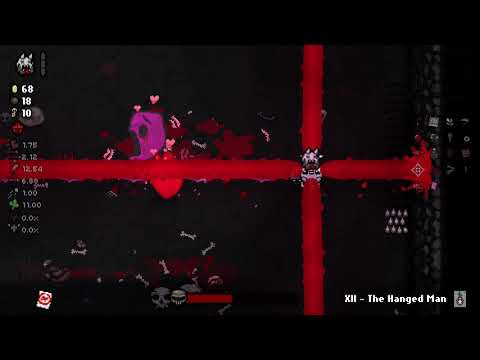TAINTED LOST vs. BOSS RUSH - The Binding of Isaac: Repentance