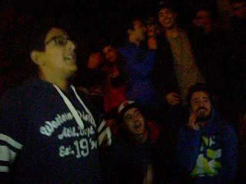 Cuidadito Tournament (16avos) MC Flurry vs Lucker