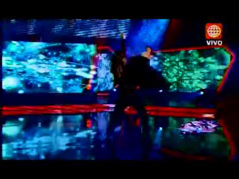 Maricielo Effio: Paso Doble Mix - Thriller ♫ (El Gran Show II, 2011)