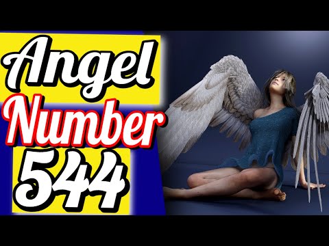 544 Angel Number -✨ Extrodinary Reason Your Seeing 544 ✨