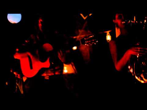 innen.stadt: außen mit Impala Ray (live bei innen.aussen.raum)