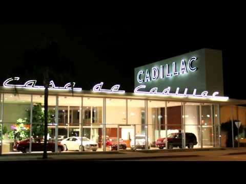 LA Conservancy Saved Buildings