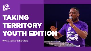 Taking Territory Youth Edition