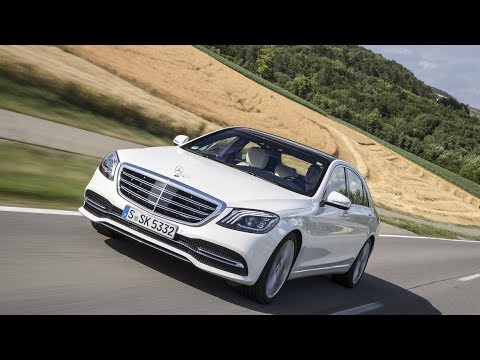 New 2018 Mercedes S Class S560 Maybach Long - New Full Review 4Matic - Interior Exterior - CarBest
