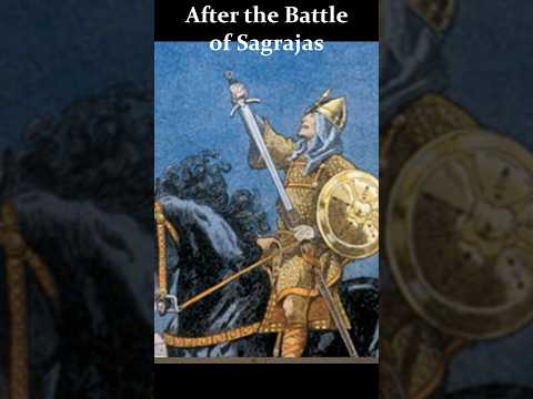 The Moment the King Asked El Cid to Save Spain...