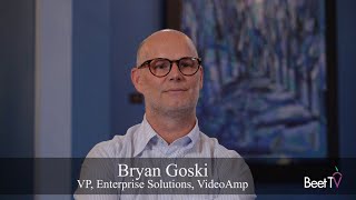 Solving Under-Valued Ads Takes Innovation: VideoAmp's Goski