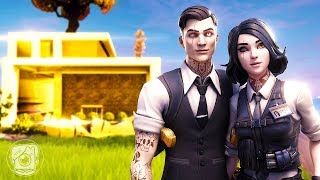 MIDAS BUYS HIS FIRST HOUSE! (A Fortnite Short Film)