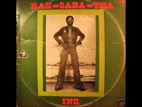 Rax Saba Tha Inc - do it the western hustle