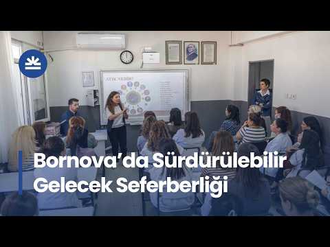 BELGEM Öğretmenleri "Yeşil Dönüşüm" İçin Eğitildi