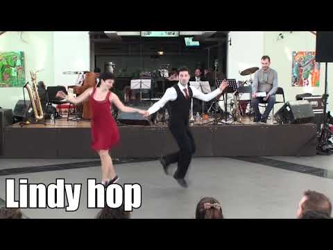 Lindy et Balboa aux Planches, Grenoble