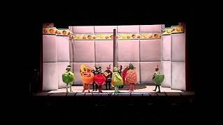 Ricas y maduras – Cuartos de Final – COAC 2011