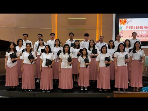 I'll Walk With God - Nicholas Brodszky/Arr. Douglas Mac Lean - Gloria Deo Choir