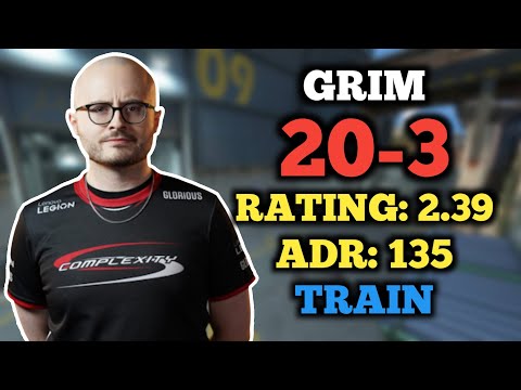 CS2 DEMO | GRIM (20-3) COMPLEXITY vs FURIA (TRAIN) | PGL BUCHAREST 2025